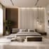 design and render interior spaces on 3ds max