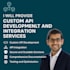 provide custom API development and integration services