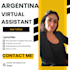 be your assistant in  argentina