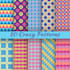 design unique seamless patterns for digital print