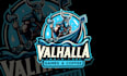 design unique and creative viking and viking ship mascot logo