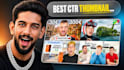 design high CTR youtube thumbnails that boost views fast