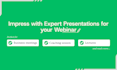 improve powerpoint presentation slides for your webinar quickly