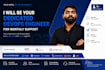 be your dedicated devops engineer for monthly support