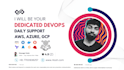 be your dedicated devops engineer,  mlops and aiops