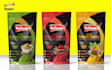 design pouch packaging, pouch label, food packaging, mylar bag