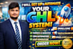 be your go high level expert, gohighlevel automation, ghl
