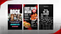 design professional flyers, poster, brochure