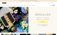 build bag website, fashion website, bags, backpack, shopify store, tote bags