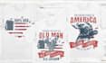 create political design t shirts