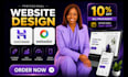 hostinger website design wordpress webador website hostinger website