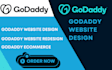 develop godaddy website redesign godaddy website godaddy website design godaddy