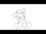 create traditional 2d animation with any character even your own