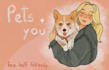 draw you with your pet