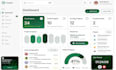 develop or clone software, web app,crm, mlm, desktop app, erp, saas app,lms, pos