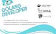 build rest API in golang, from development to deployment
