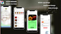 do attractive mobile app UI UX design, and web UI UX design in figma