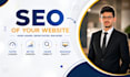 do SEO of your webpage