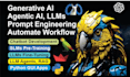 nlp machine learning prompt engineering ai chatbots llm ai agent ai automation