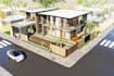 create stunning 3d exterior design and realistic rendering