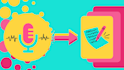 convert audio to text and video to text
