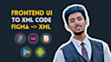 design android app xml layouts frontend UI in android studio