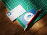 make an outstanding business card