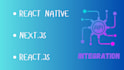 seamlessly integrate apis in react next js and react native