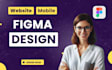 figma website, figma ui design website, figma landing page,