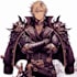 create fantasy dnd in anime character style
