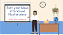 create stunning powerpoint presentations and templates