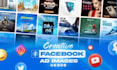 design ad images, meta ad creative, social media post, instagram post