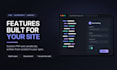 develop custom features and scripts for your website