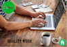 write content in nursing, psychology, counseling and social sciences