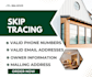 do real estate skip tracing