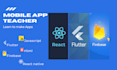 assist you in learning react native and building apps
