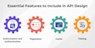 integrate third party apis or develop custom API solutions