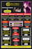 eye catching and stunning flyer designs