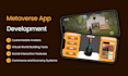 build a metaverse app, nft game, crypto app like decentraland, roblox