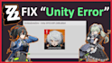 fix unity problems and bugs