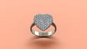do 3d cad model jewelry design