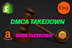 protect your ecom store with dmca takedowns and copyright piracy removal