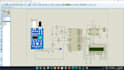 do embedded system projects with proteus simulation