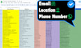 provide b2b lead generation for any industry