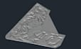 create 3d surfaces with civil 3d