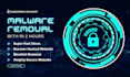 do wordpress malware removal, virus removal, fix hacked wordpress with security