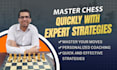 be your chess coach and provide personalized lessons