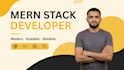 be node js express js sql mongodb full stack developer