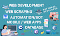 do java python c, cpp, c sharp, net ,php, python programming