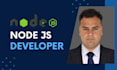 provide node js development for backend and rest API